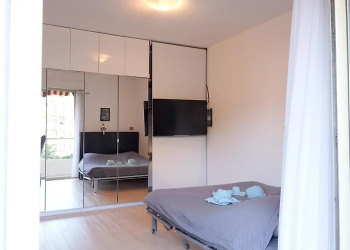 Studio Cagnes-Sur-Mer, Bord De Mer, Cote D\'Azur