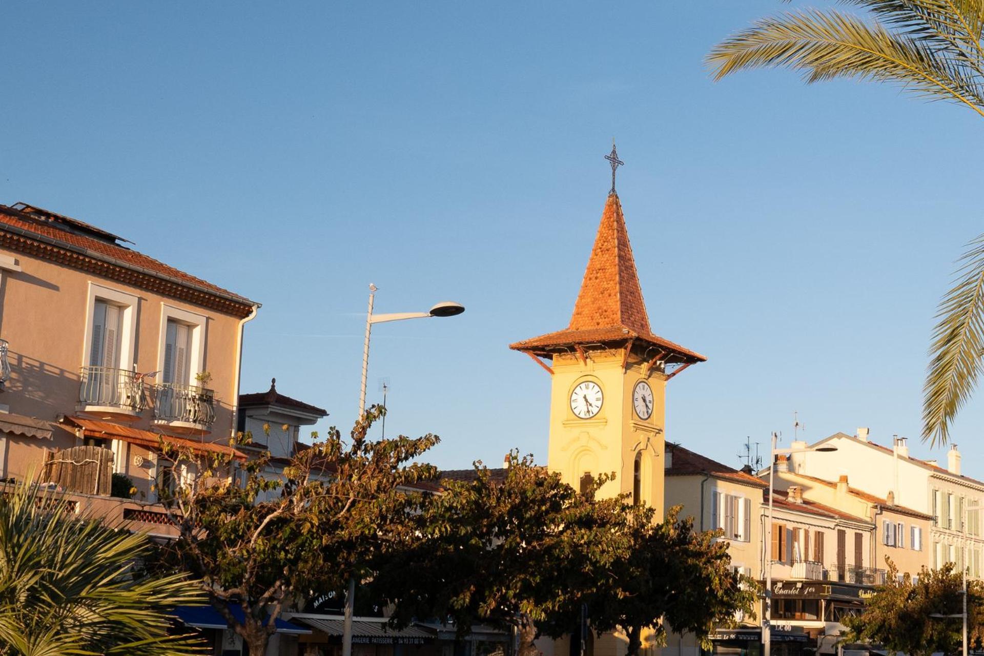 Cagnes-sur-mer, Bord De Mer, Cote D'azur