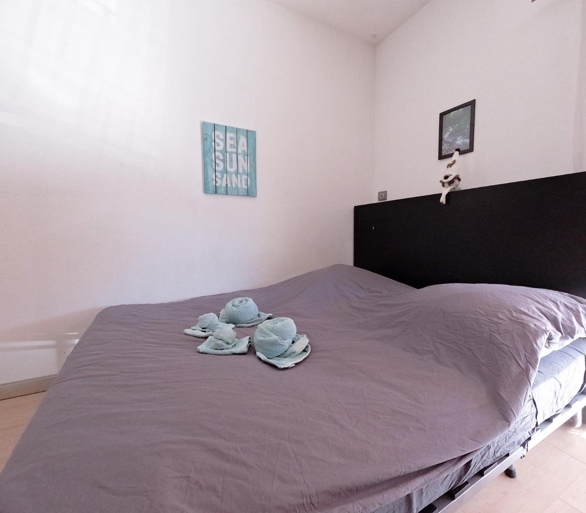 Apartment Cagnes-sur-mer, Bord De Mer, Cote D'azur Cagnes-sur-Mer