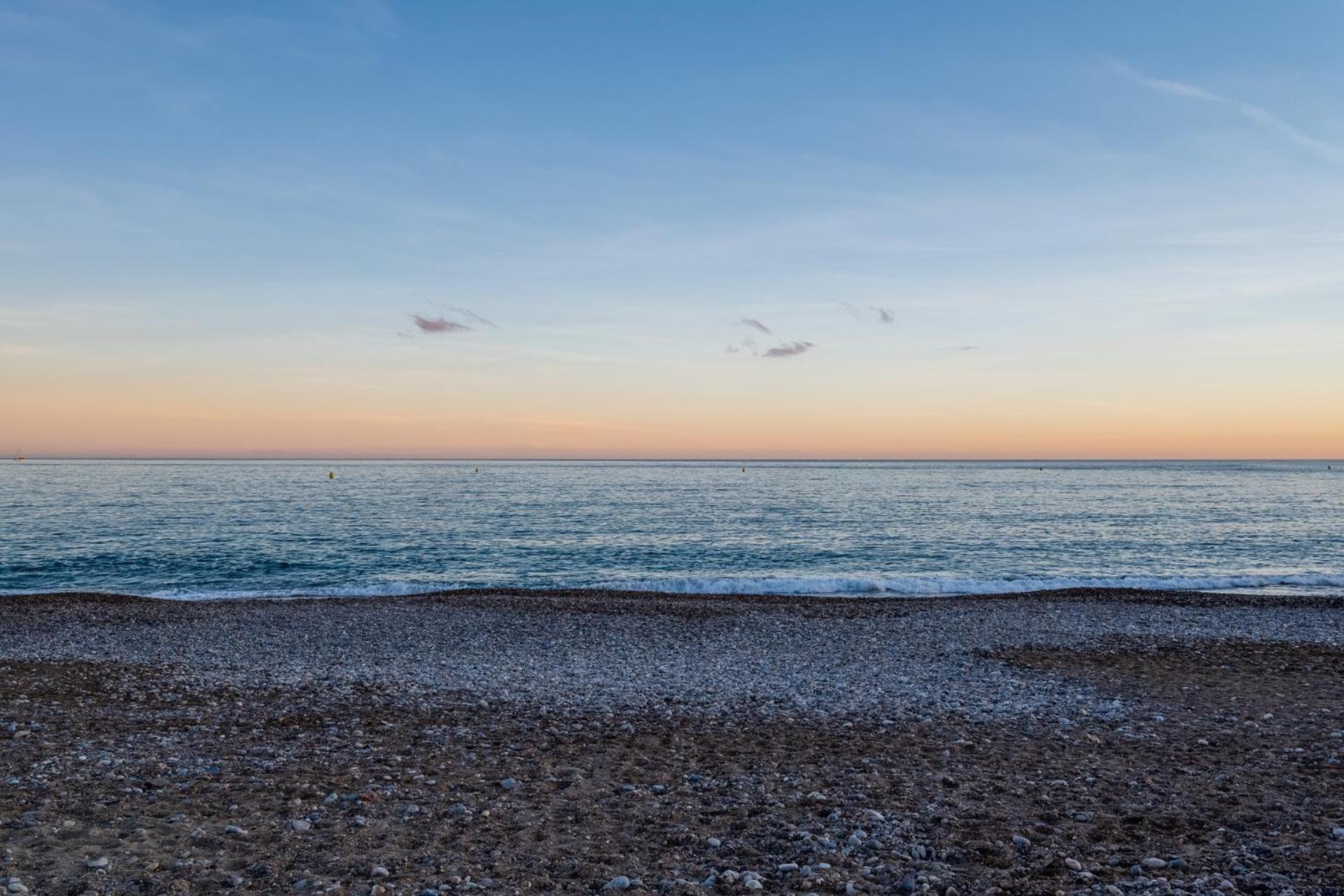 Cagnes-sur-mer, Bord De Mer, Cote D'azur *
